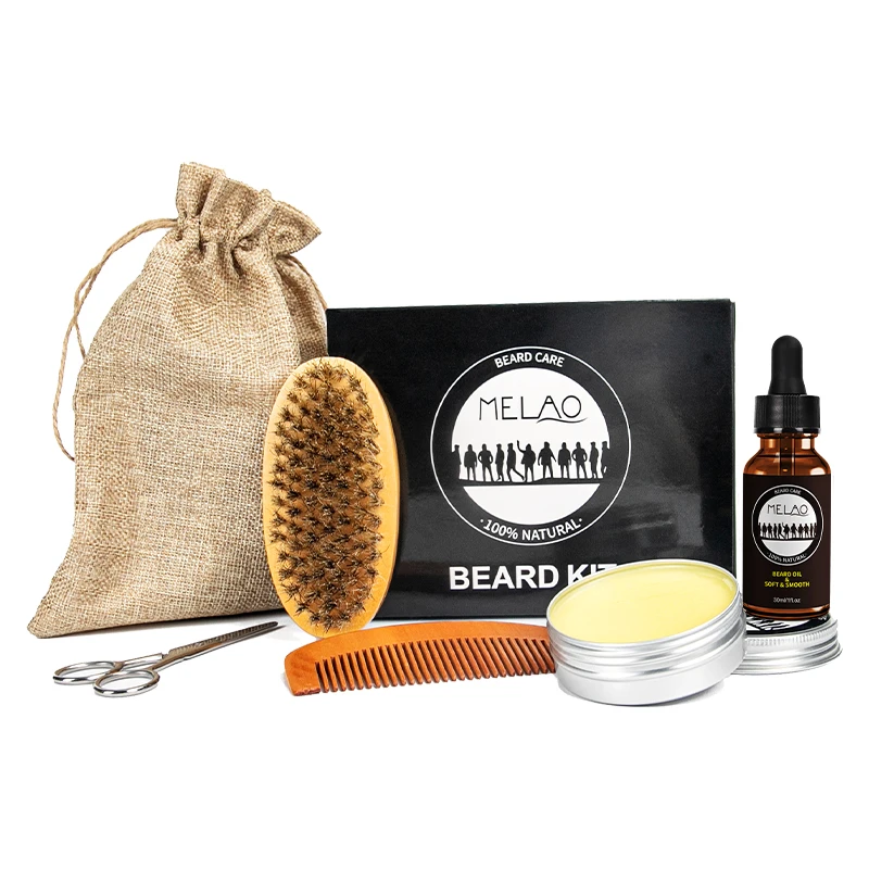 Private Label men's skin care products natural beard balm price organic men beard growth oil set for men beard grooming kit 
Private Label men's skin care products natural beard balm price organic men beard growth oil set for men beard grooming kit