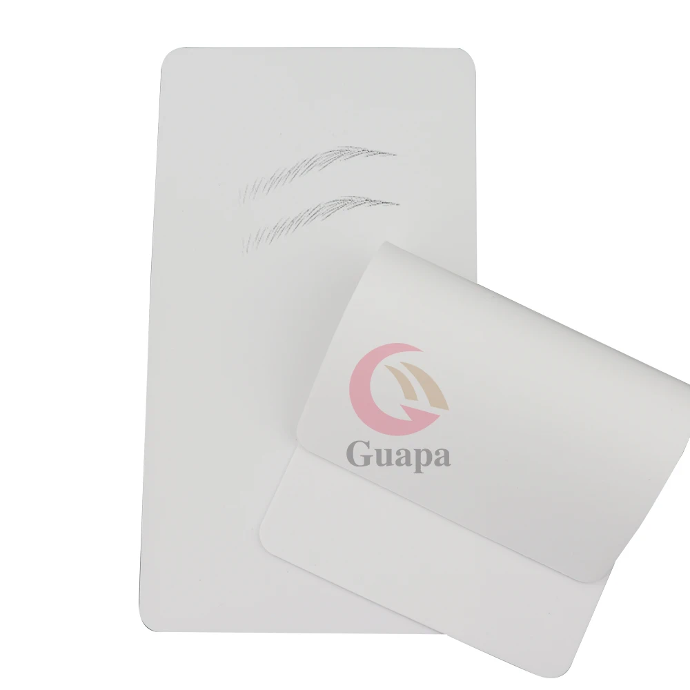 High quality wholesale custom permanent makeup practice skin for training, As the picture
High quality wholesale custom permanent makeup practice skin for training, As the picture