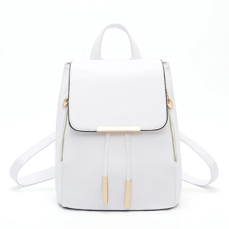 Large Capacity Men's Retro Casual Backpack Business Laptop Backpack Student Schoolbag PU Leather Travel Backpack, Customized color
Large Capacity Men's Retro Casual Backpack Business Laptop Backpack Student Schoolbag PU Leather Travel Backpack, Customized color