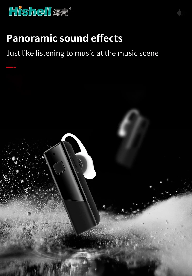 Intelligent 33 Instant Language Translator Voice Bluetooth Wireless Earphone Translator - ANKUX.COM