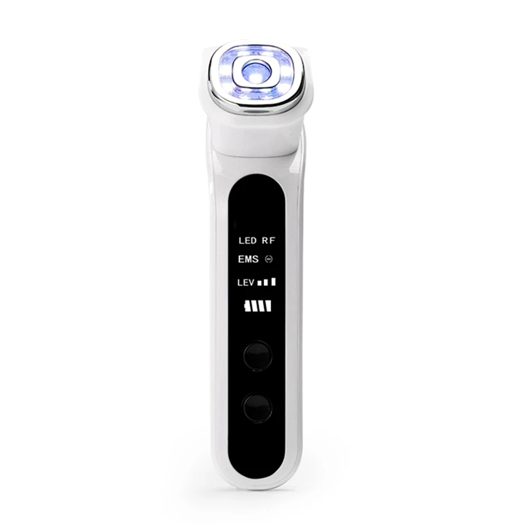 Private Label RF Beauty Device Face Lifting EMS LED Photon Therapy Wrinkle Removal Facial Massager
Private Label RF Beauty Device Face Lifting EMS LED Photon Therapy Wrinkle Removal Facial Massager