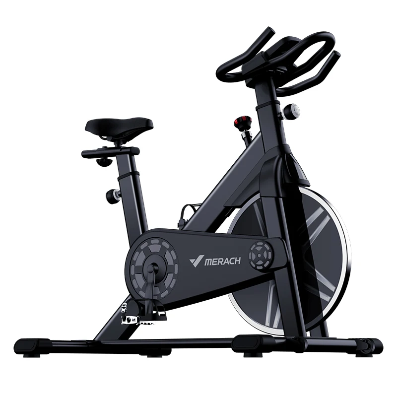fitness club excercise bike factory direct smart spin bike custom displayer MERACH stationary spin bike, Black
fitness club excercise bike factory direct smart spin bike custom displayer MERACH stationary spin bike, Black