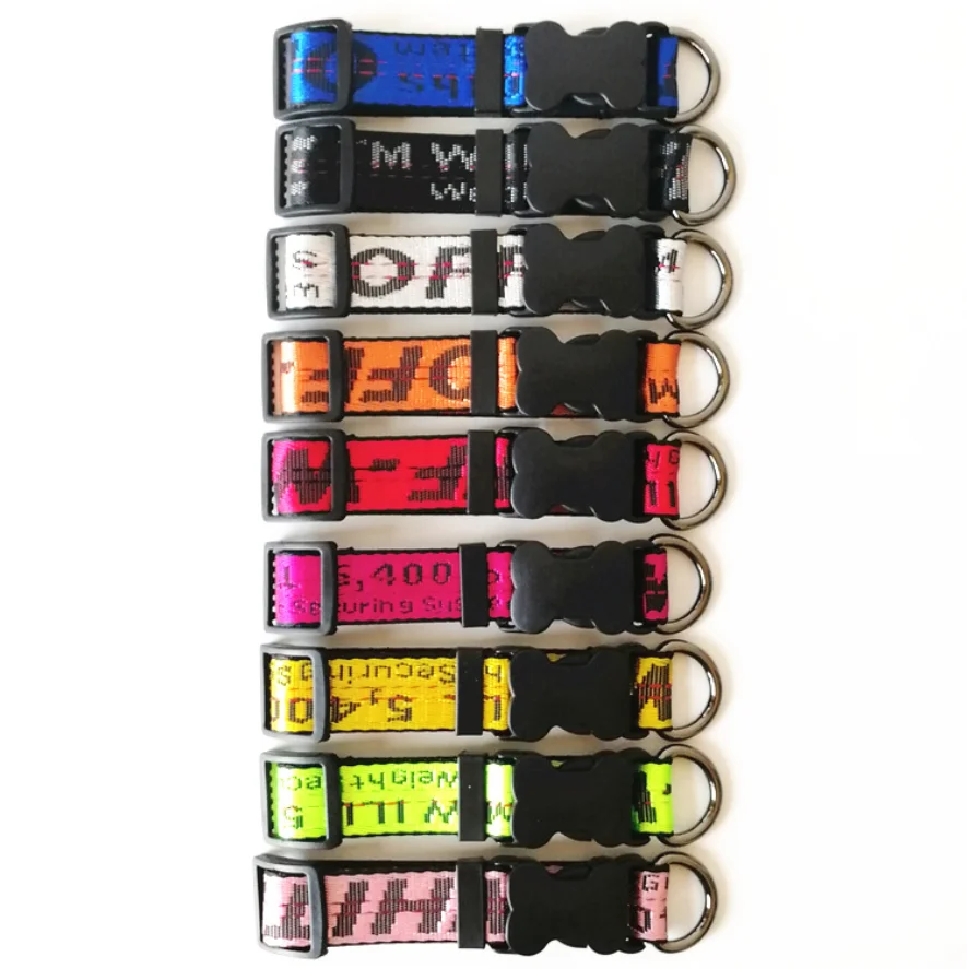 Fashion Trend Design Luxury Brand Multi-Color Popular Letter Printing Silver Stainless Steel Dog Collar Harness Leash Set
Fashion Trend Design Luxury Brand Multi-Color Popular Letter Printing Silver Stainless Steel Dog Collar Harness Leash Set