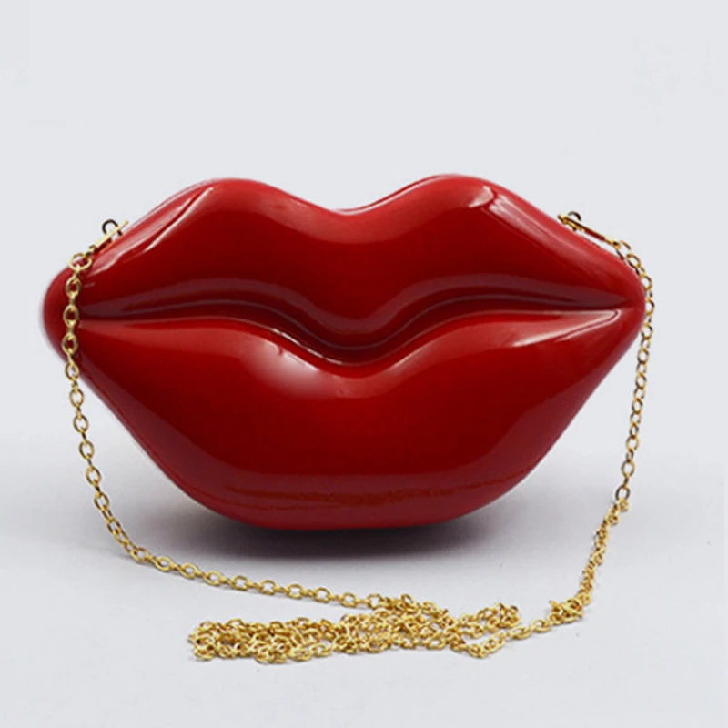 Hot Popular Fashion Factory Cheap Red Black Outside Makeup Shopping medium Lip Shaped hand bag for women cosmetic bag
Hot Popular Fashion Factory Cheap Red Black Outside Makeup Shopping medium Lip Shaped hand bag for women cosmetic bag