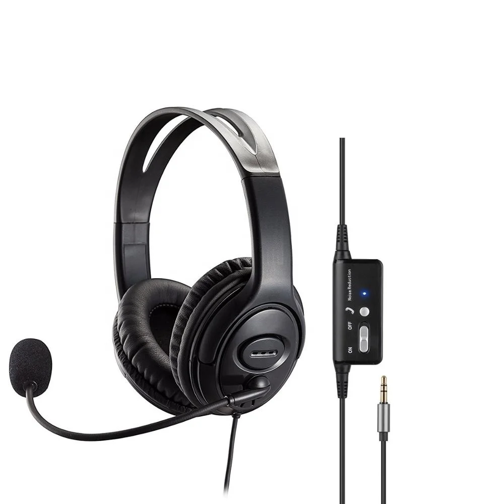 Hotsell 20DB ANC Over Ear Active Noise Cancelling Headset For Call Center with Microphone
Hotsell 20DB ANC Over Ear Active Noise Cancelling Headset For Call Center with Microphone