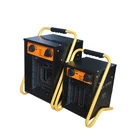 3Kw/5Kw/9Kw Industrial Heaters Square Electric Heaters Heating And Insulation Equipment Workshop Heater