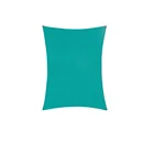 rectangular sun shade sail outdoor sail with 96% shade rate