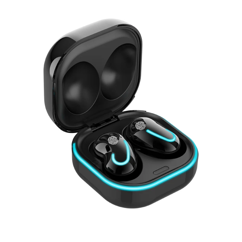Awesome New LED display wireless earphone headphone Mini earbuds S6 SE touch gaming headset S6 SE TWS, 4 colors
Awesome New LED display wireless earphone headphone Mini earbuds S6 SE touch gaming headset S6 SE TWS, 4 colors