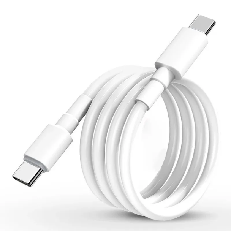 Type-c To Type-c 3A 60W 5A 100W USB-C To USB-C PD USB Cable For Samsung Huawei Apple iPhone Mobile Phone Macbook Laptop
Type-c To Type-c 3A 60W 5A 100W USB-C To USB-C PD USB Cable For Samsung Huawei Apple iPhone Mobile Phone Macbook Laptop