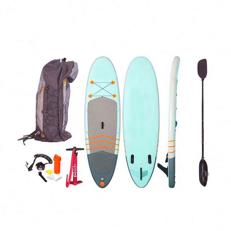 GUETIO Portable Good Quality Design Fashion Cheap Waterproof Inflatable Sup Board, Customized
GUETIO Portable Good Quality Design Fashion Cheap Waterproof Inflatable Sup Board, Customized