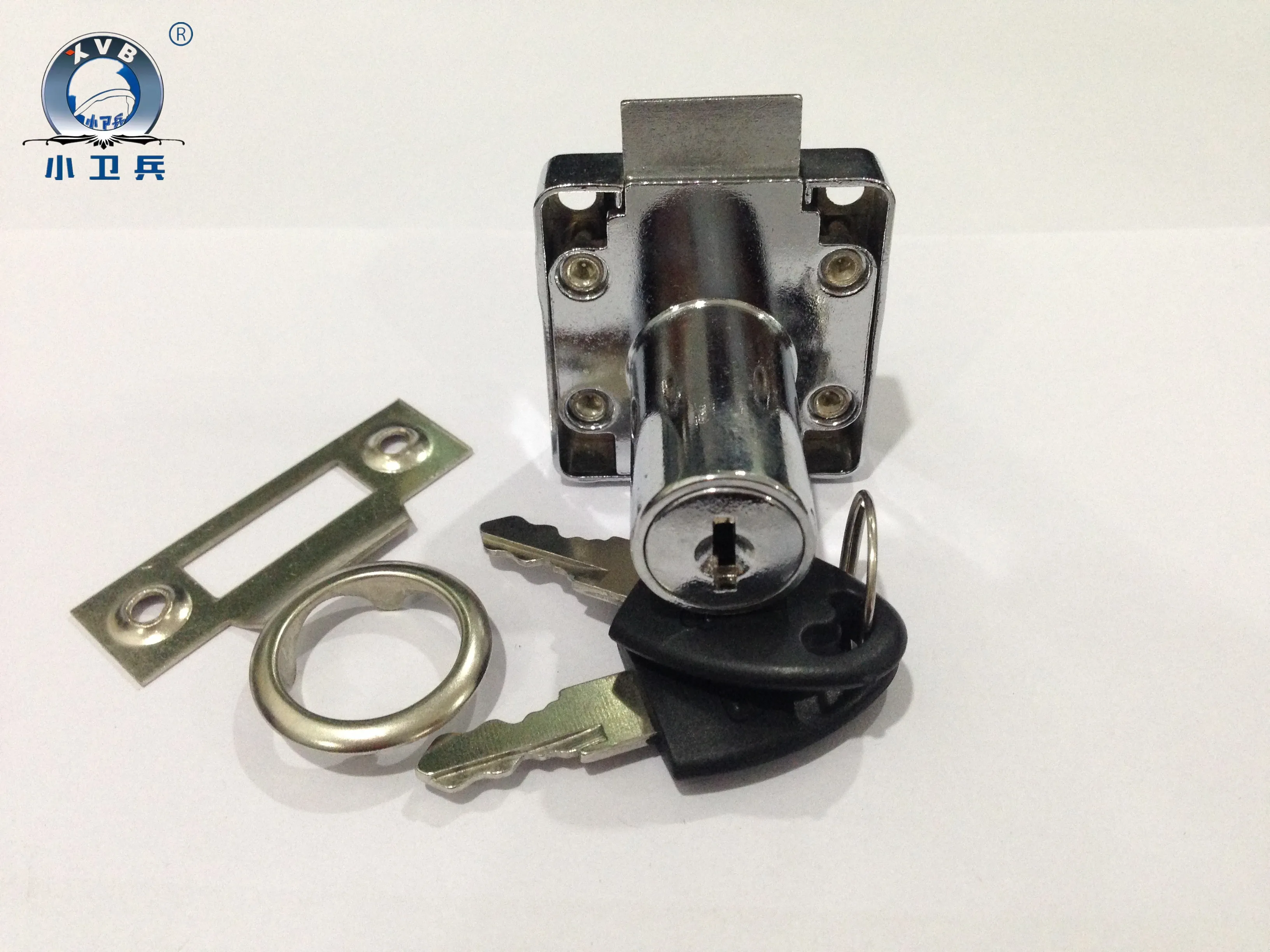 China hardware furniture series zinc alloy door locks main cyber lock High quality locks