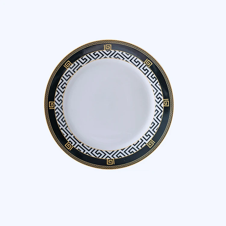luxury western ceramic Plate hotel plate and dinnerware wholesale porcelain white vintage dinnerware
luxury western ceramic Plate hotel plate and dinnerware wholesale porcelain white vintage dinnerware