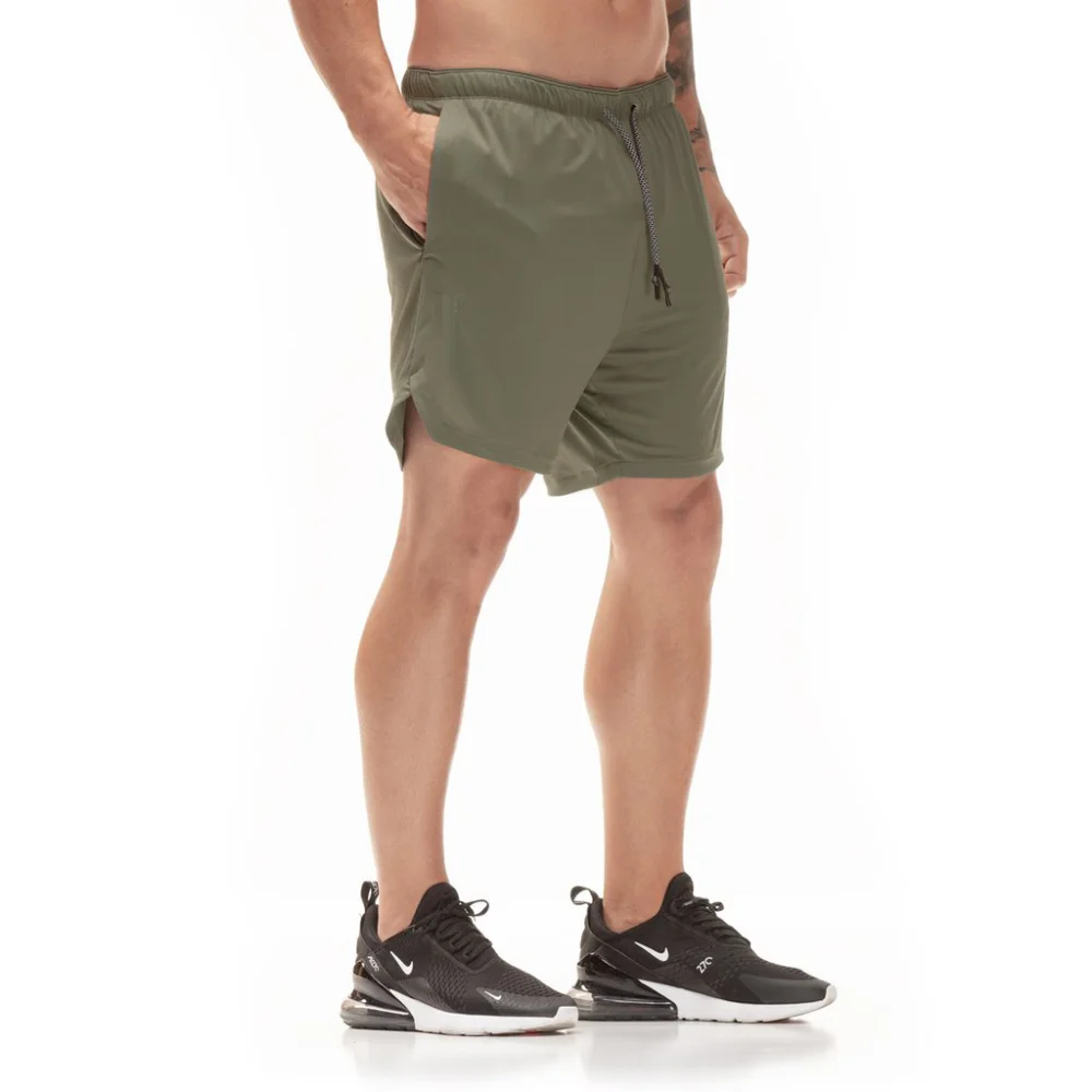 2020 Men gym Fitness Shorts Workout quick dry shorts Sport Running Gym Shorts Men, As showed
2020 Men gym Fitness Shorts Workout quick dry shorts Sport Running Gym Shorts Men, As showed
