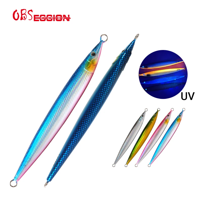 87# 150g 180g Wholesale High Quality Saltwater Artificial Bait Long Casting Fishing Metal Jig Lure
87# 150g 180g Wholesale High Quality Saltwater Artificial Bait Long Casting Fishing Metal Jig Lure