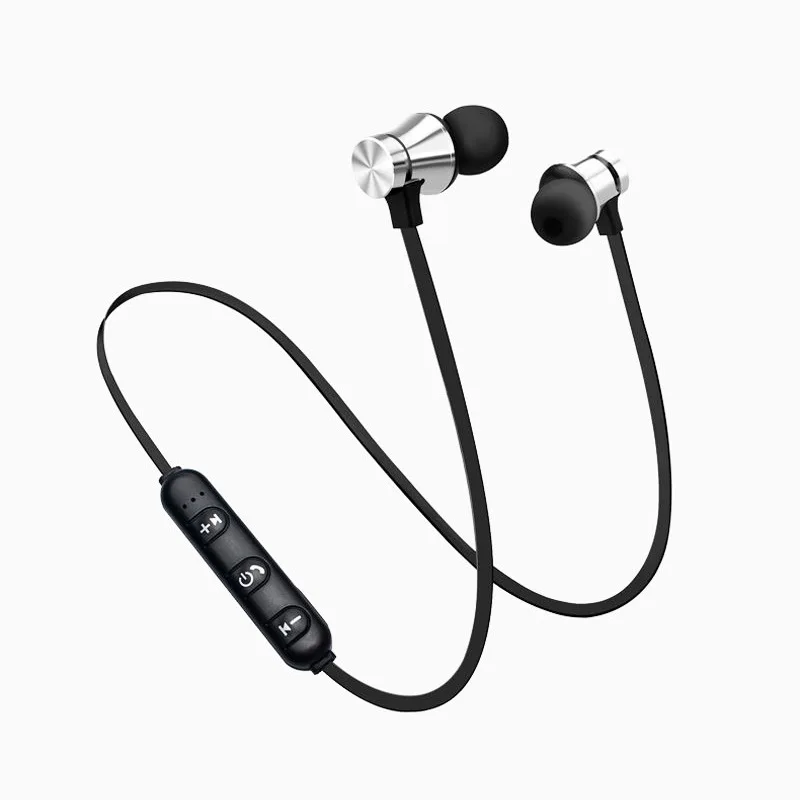 Magnetic Design Sports Stereo Sound Music Headphone Wired Earphone in-ear Headset For Drop shipping
Magnetic Design Sports Stereo Sound Music Headphone Wired Earphone in-ear Headset For Drop shipping