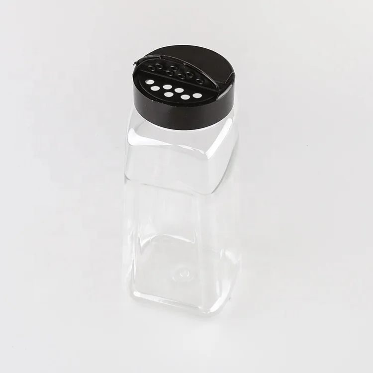30oz Large Capacity Empty Plastic Spice Jars with Lids for Flavoring Powder Custom Logo
30oz Large Capacity Empty Plastic Spice Jars with Lids for Flavoring Powder Custom Logo