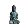 Factory wholesale customized garden decoration Carved Stone sitting Buddha