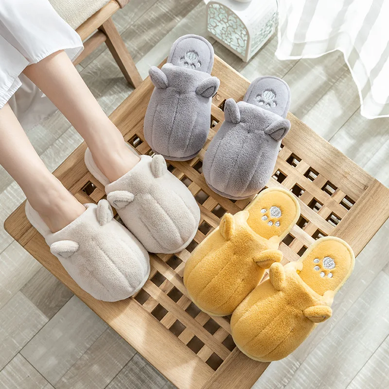 indoor wholesale cute slippers for Men and Women Fluffy cotton plush Deluxe TPR Sole shoes
indoor wholesale cute slippers for Men and Women Fluffy cotton plush Deluxe TPR Sole shoes