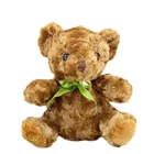 Cute Plush Teddy Bear Toy Custom Soft Teddy Bear Stuffed Animal Plush Toys