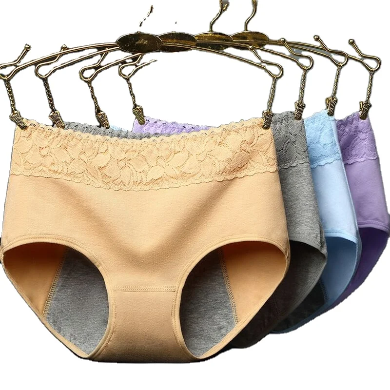 AYP3022 Wholesale female briefs Comfort women's cotton panties shorts period panties
AYP3022 Wholesale female briefs Comfort women's cotton panties shorts period panties