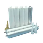 Best selling liquid glass glue assemble joint rubber structural sealant