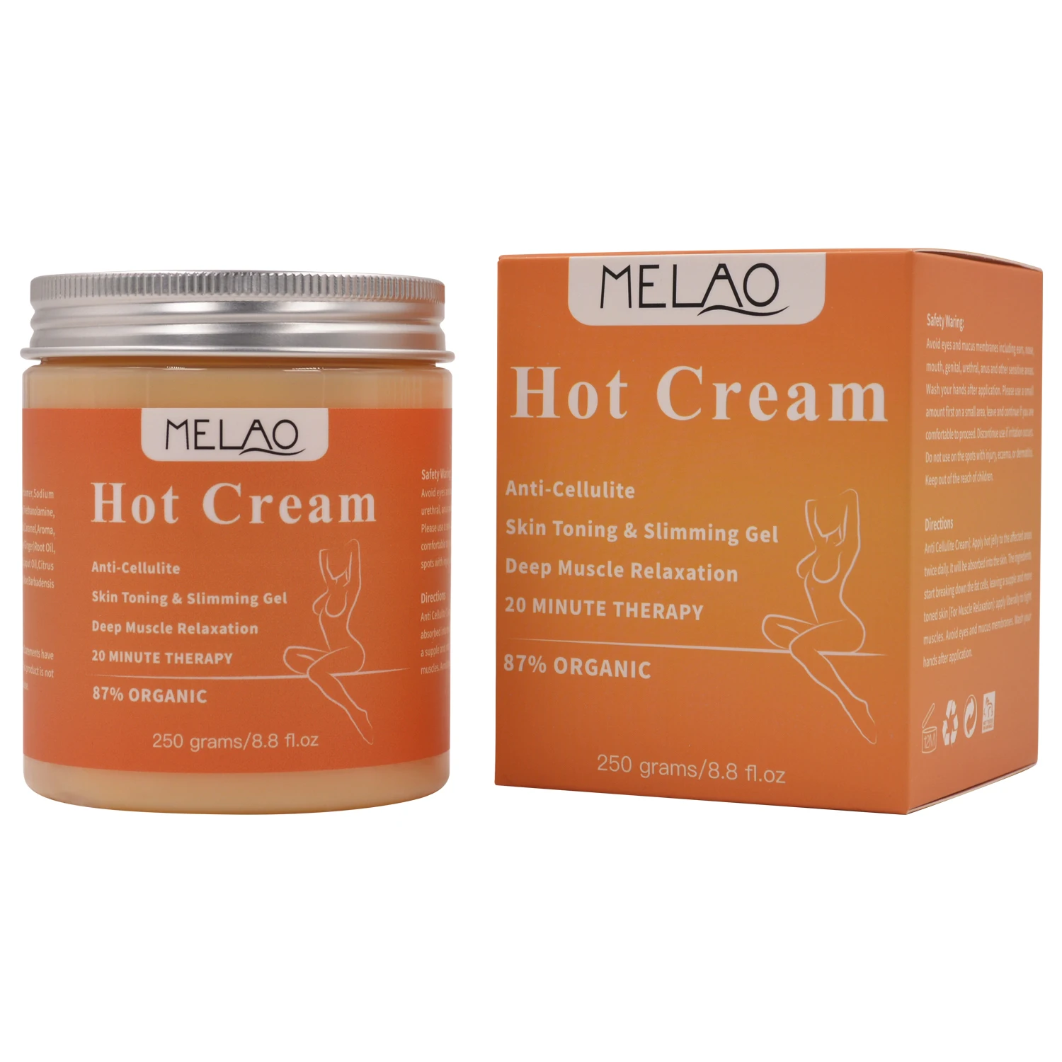 Slimming cream hot body hot fat burn gel private label factory wholesale thigh waist and belly fat reduction restore slim figure, Transparent
Slimming cream hot body hot fat burn gel private label factory wholesale thigh waist and belly fat reduction restore slim figure, Transparent