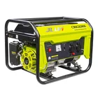 Generator Hot Selling Portable 170FDE Electric Start Gasoline Engine Generator