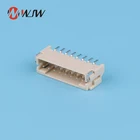 cable application 2pin B type female gold plated mirco USB plug connector