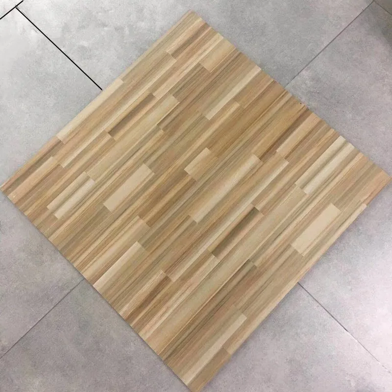 Wooden Ceramic Tiles Wood Look Light beige Floor Tiles
