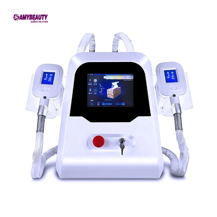 2021 Portable Obesity Treatment Cryotherapy Machine Cryolipolysis Celulite Beauty Equipment for Home
2021 Portable Obesity Treatment Cryotherapy Machine Cryolipolysis Celulite Beauty Equipment for Home