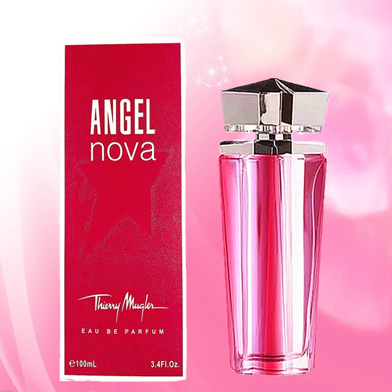 Perfume for Women Thierry Angel nova Long Lasting Lady Fragrance Eau De Parfum Body Spray
Perfume for Women Thierry Angel nova Long Lasting Lady Fragrance Eau De Parfum Body Spray