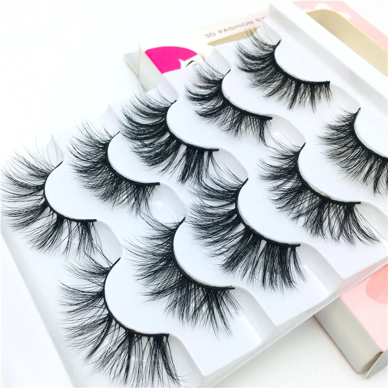 Wholesale Factory Price FalseThick Mink Eyelashes Creating Your Own Brand Private Label, Natural black
Wholesale Factory Price FalseThick Mink Eyelashes Creating Your Own Brand Private Label, Natural black