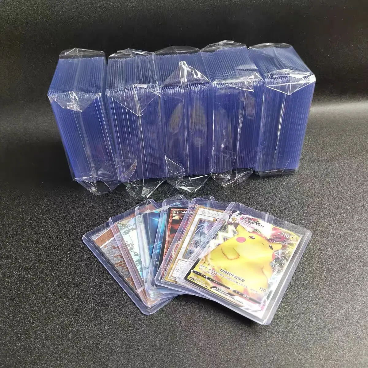 Wholesale top loader high quality top loaders 3x4 card holder fast shipping top loaders sports card holder
Wholesale top loader high quality top loaders 3x4 card holder fast shipping top loaders sports card holder