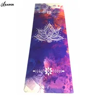 Custom Made Eco Friendly Anti Slip Folding Mat For Yoga Exercise Micro Suede Yoga Mat
Custom Made Eco Friendly Anti Slip Folding Mat For Yoga Exercise Micro Suede Yoga Mat
