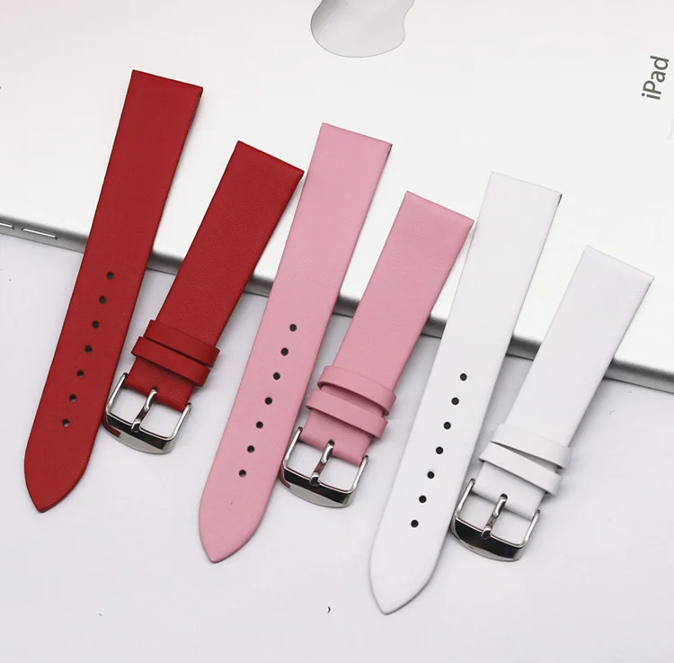 wholesale 12/14/16/18/20/22mm Watch Band Strap Cow Leather Replacement Watchband For Men Women
wholesale 12/14/16/18/20/22mm Watch Band Strap Cow Leather Replacement Watchband For Men Women