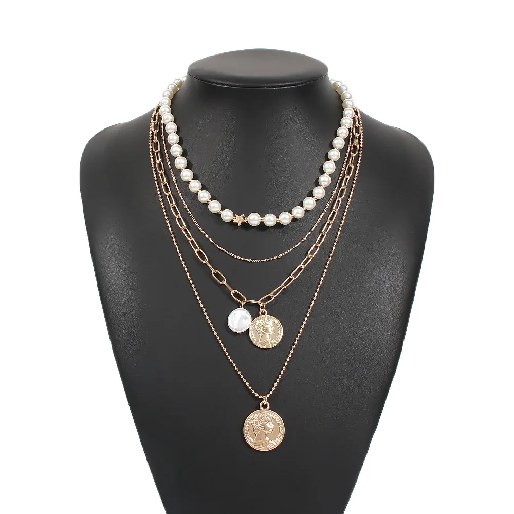2021 New Design Double U-shaped Lock Creative Horn Positive Negative Punk Style Necklace, Picture shows
2021 New Design Double U-shaped Lock Creative Horn Positive Negative Punk Style Necklace, Picture shows