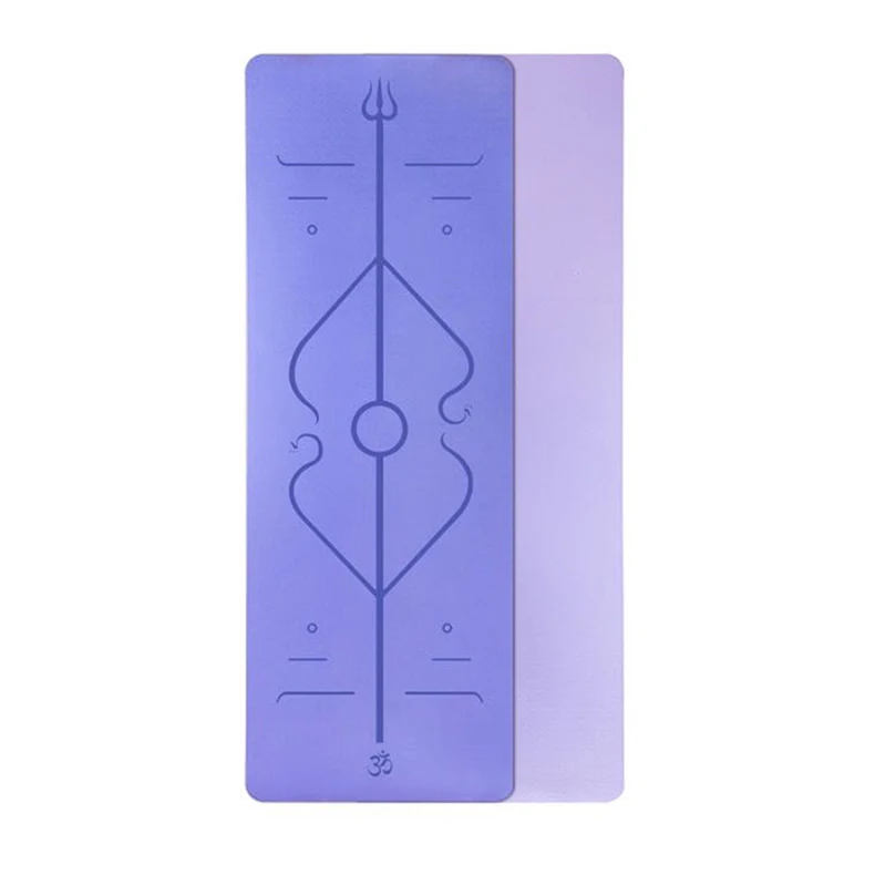 Amazon fitness durable comfortable eco-friendly double color Training Slip Resistant Workout pilates yoga mat, Oem
Amazon fitness durable comfortable eco-friendly double color Training Slip Resistant Workout pilates yoga mat, Oem