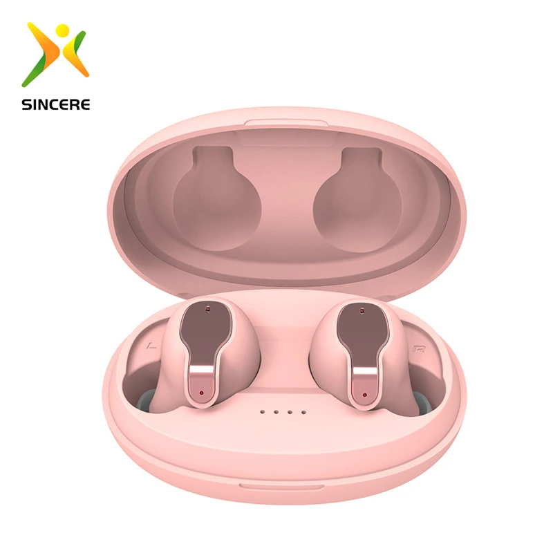 OEM tws blue tooth earbuds for sample free shipping twin Factory Direct Price, Black,white,pink,blue,yellow
OEM tws blue tooth earbuds for sample free shipping twin Factory Direct Price, Black,white,pink,blue,yellow