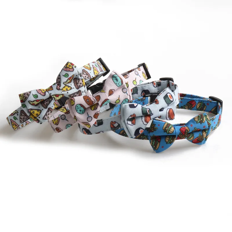 Wholesale High-End Classic Luxury Pet Bow Bowknot Tie Dog Cat Accessories Training Dog Collar, Optional
Wholesale High-End Classic Luxury Pet Bow Bowknot Tie Dog Cat Accessories Training Dog Collar, Optional