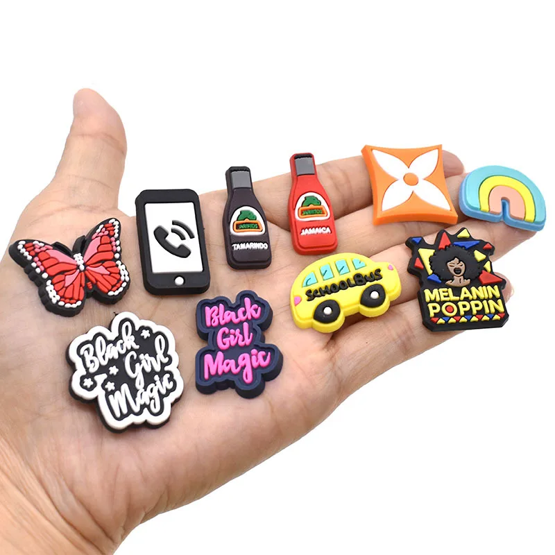 2021 hot new product PVC cartoon cork shoes decorated bracelet pendant, As picture/custom
2021 hot new product PVC cartoon cork shoes decorated bracelet pendant, As picture/custom