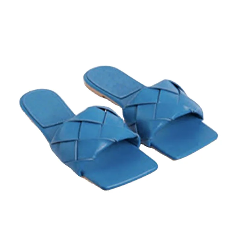 2021 slippers for women new design weave slippers hot sales anti-slip high quality women sandals, Picture
2021 slippers for women new design weave slippers hot sales anti-slip high quality women sandals, Picture
