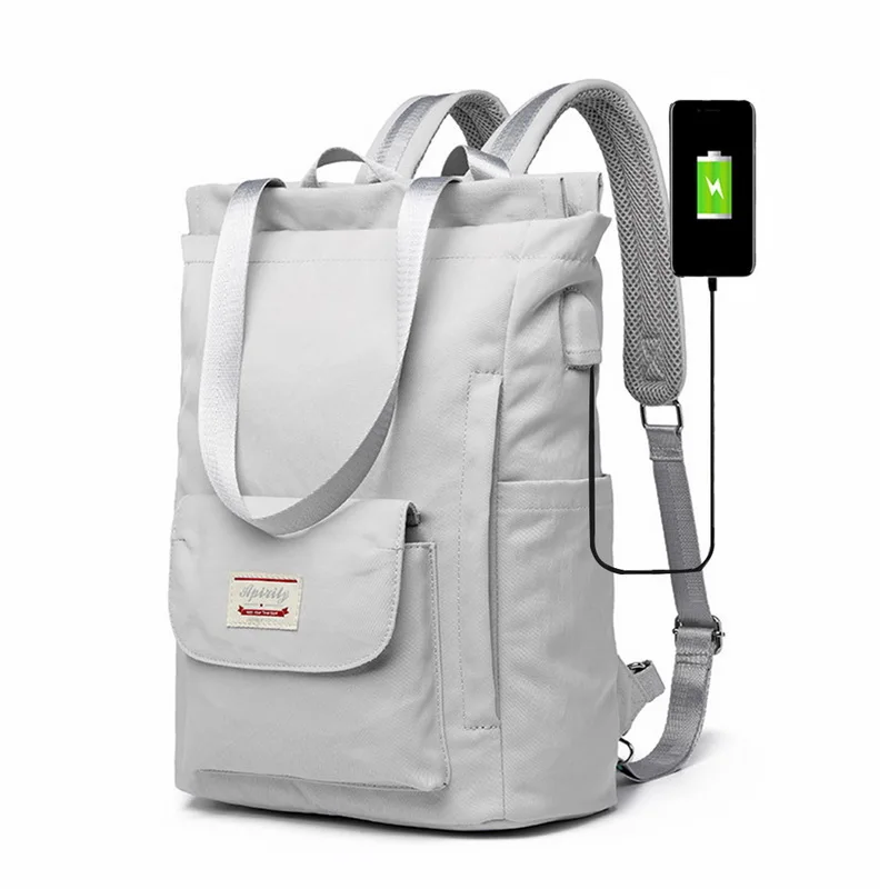 15 Inch Multifunctional Waterproof Backpack For Laptop For Men And Women Can Cross Body Bag Travel School Backpack Usb Charging, Customized color
15 Inch Multifunctional Waterproof Backpack For Laptop For Men And Women Can Cross Body Bag Travel School Backpack Usb Charging, Customized color