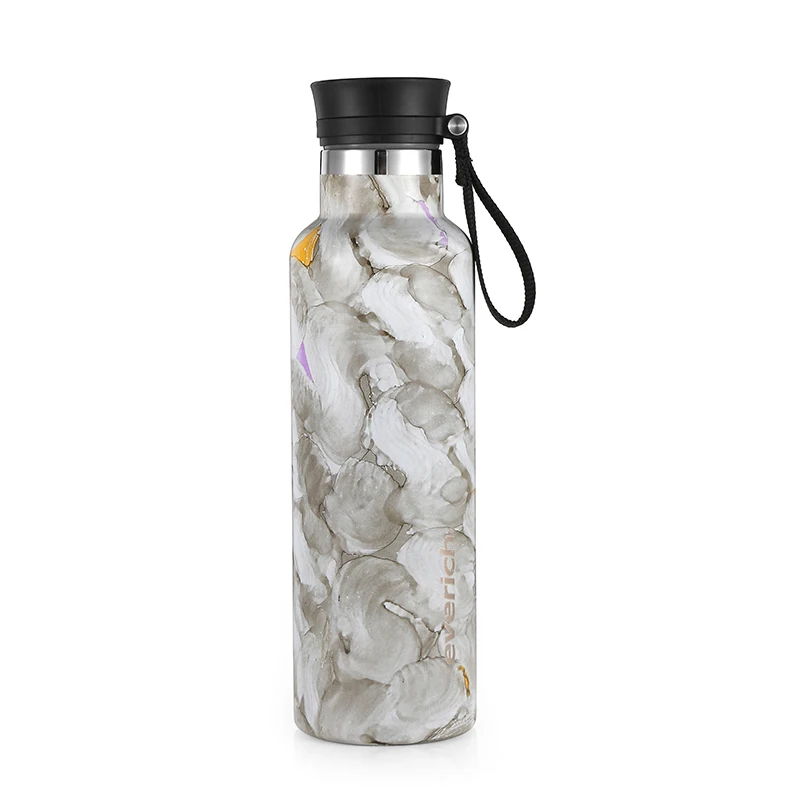 Double Wall Insulated Custom vacuum flask Smart Water Bottle with Led Temperature Display, Customized color acceptable
Double Wall Insulated Custom vacuum flask Smart Water Bottle with Led Temperature Display, Customized color acceptable