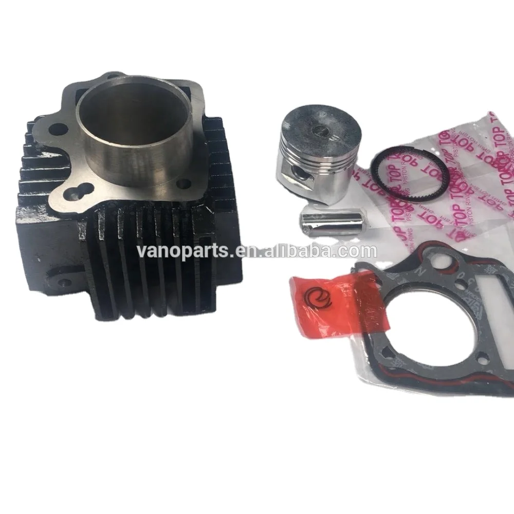 Motorcycle Engine parts GN5 Cylinder kit with piston
