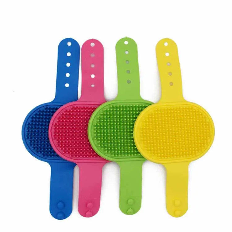 Factory Wholesale LOW MOQ Cheap Rubber Pet Cat Dog Grooming Massage Bath Brush Cleaning Pets Grooming, Muti-color
Factory Wholesale LOW MOQ Cheap Rubber Pet Cat Dog Grooming Massage Bath Brush Cleaning Pets Grooming, Muti-color