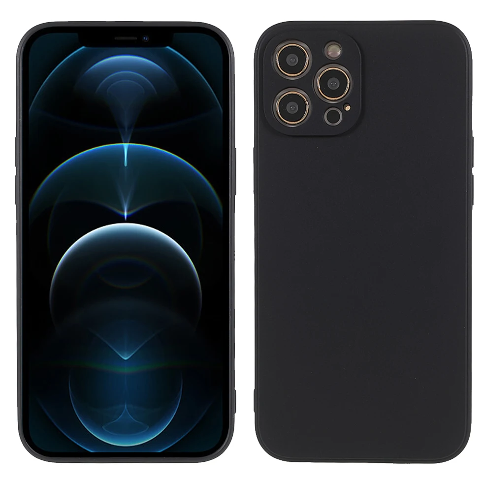 Soft TPU Phone Case Cover for iPhone 13 12 11 Case Drop-Resistant Mobile Phone Shell for iPhone 13 pro max
Soft TPU Phone Case Cover for iPhone 13 12 11 Case Drop-Resistant Mobile Phone Shell for iPhone 13 pro max