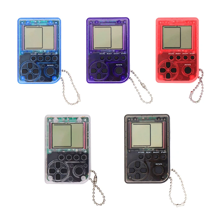 Hot Selling Mini Portable Game recreational machines Handle Console handheld games controller retro classic game console, Red,grey,blue,transparent,purple
Hot Selling Mini Portable Game recreational machines Handle Console handheld games controller retro classic game console, Red,grey,blue,transparent,purple