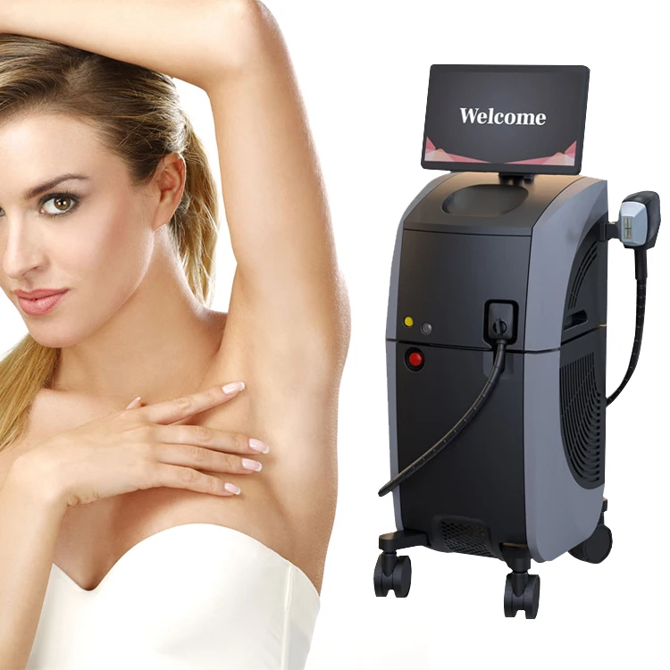 2022 Professional Soprano Titanium Diode Laser Hair Removal Machine 808nm Salon Beauty Equipment
2022 Professional Soprano Titanium Diode Laser Hair Removal Machine 808nm Salon Beauty Equipment