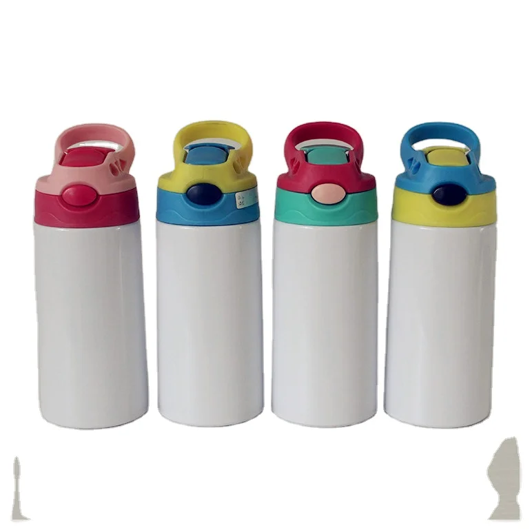 Blank sublimation double wall vacuum insulated 380ml kidswater bottle stainless steel sublimation tumbler blank, Customized color
Blank sublimation double wall vacuum insulated 380ml kidswater bottle stainless steel sublimation tumbler blank, Customized color