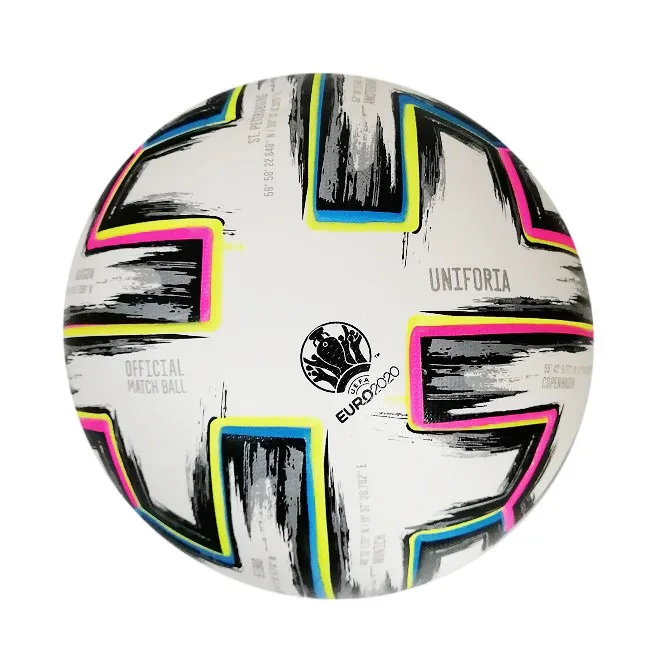Soccer 2020 new non-slip wear-resisting adult game training football pu size 5 football
Soccer 2020 new non-slip wear-resisting adult game training football pu size 5 football
